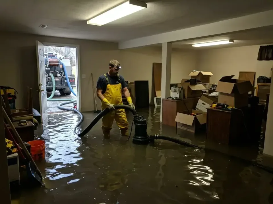 basement-burst-pipe-flooding-a-001 — frequently asked questions, 24-Hour Water Damage Restoration Services in Presidential L…